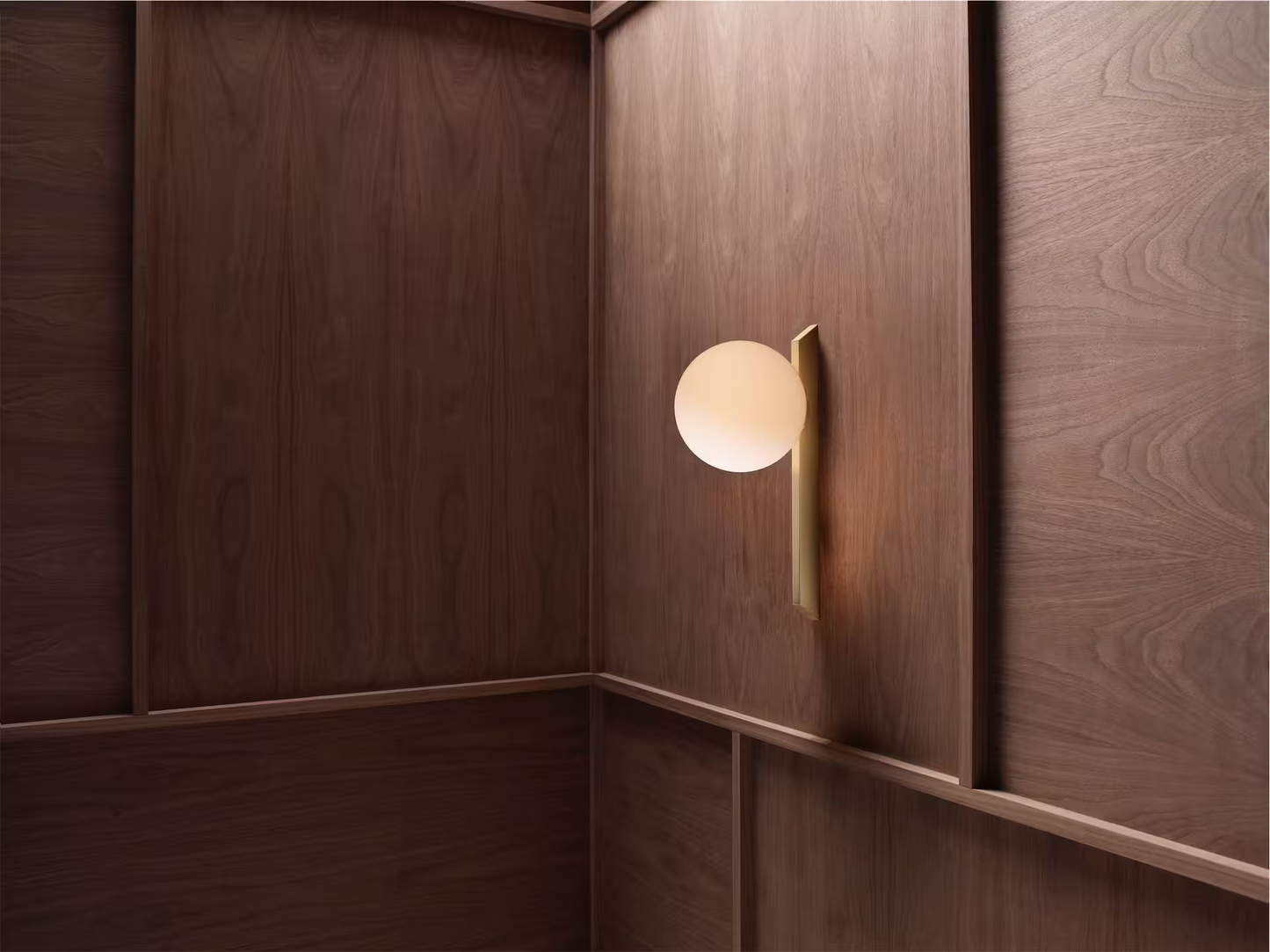 Gaia Tall Wall Light