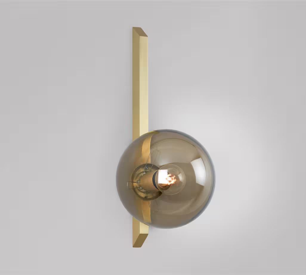 Gaia Tall Wall Light