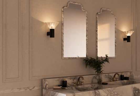 CTO Lighting Torres Bathroom Wall Light