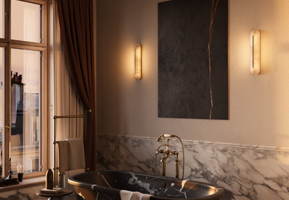 CTO Lighting Hepworth Bathroom Wall Light