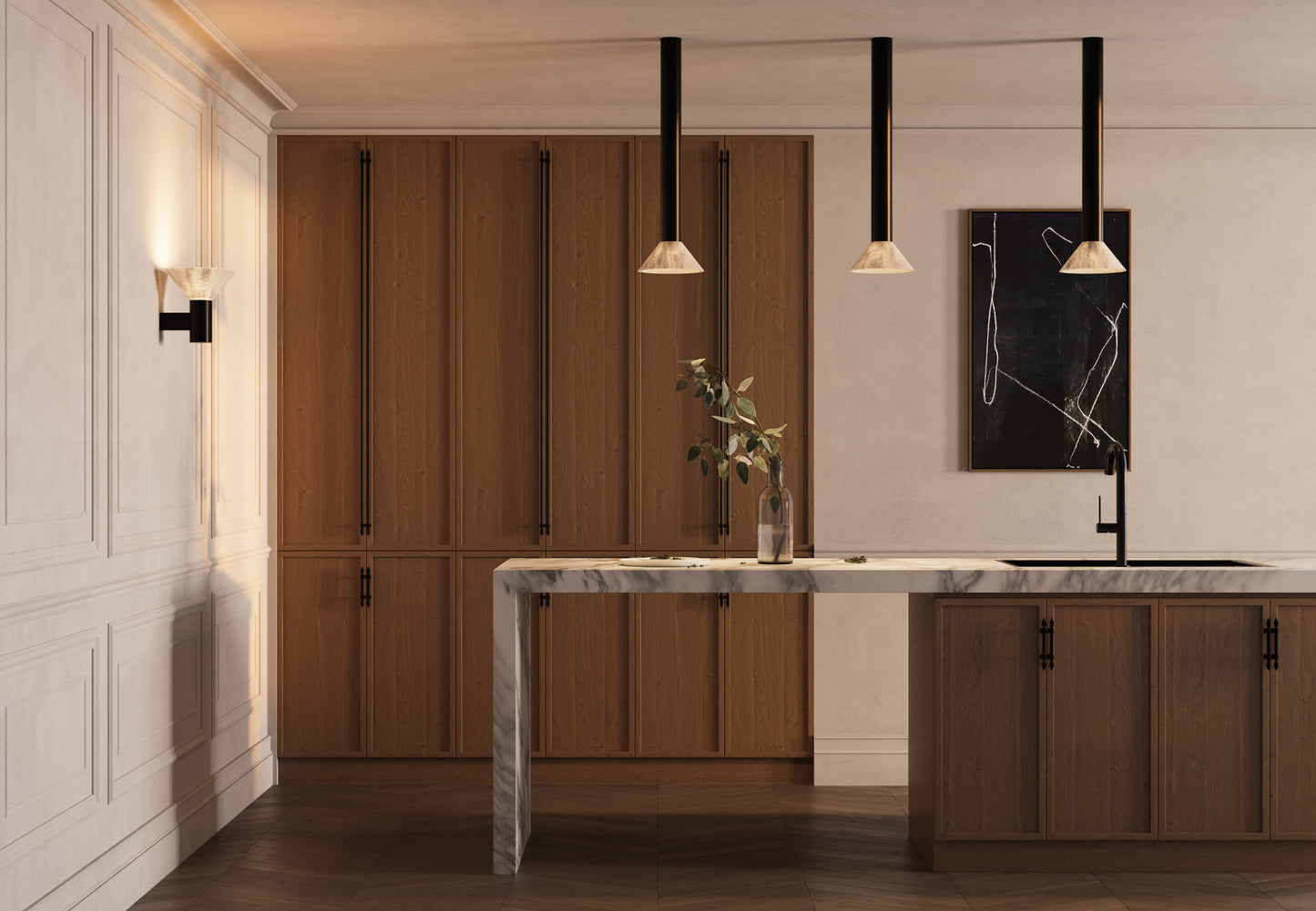CTO Lighting Torres Pendant Ceiling Light