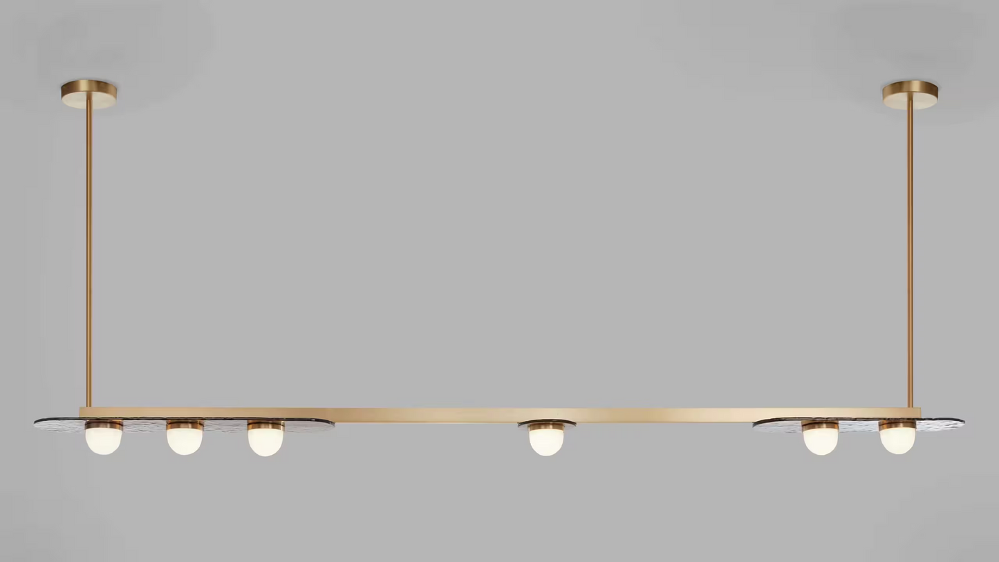 Modulo Horizontal LED Pendant