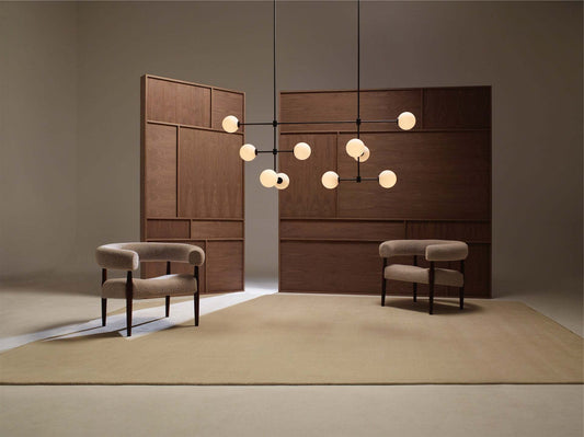 CTO Lighting Trevi Multi-Light Pendant