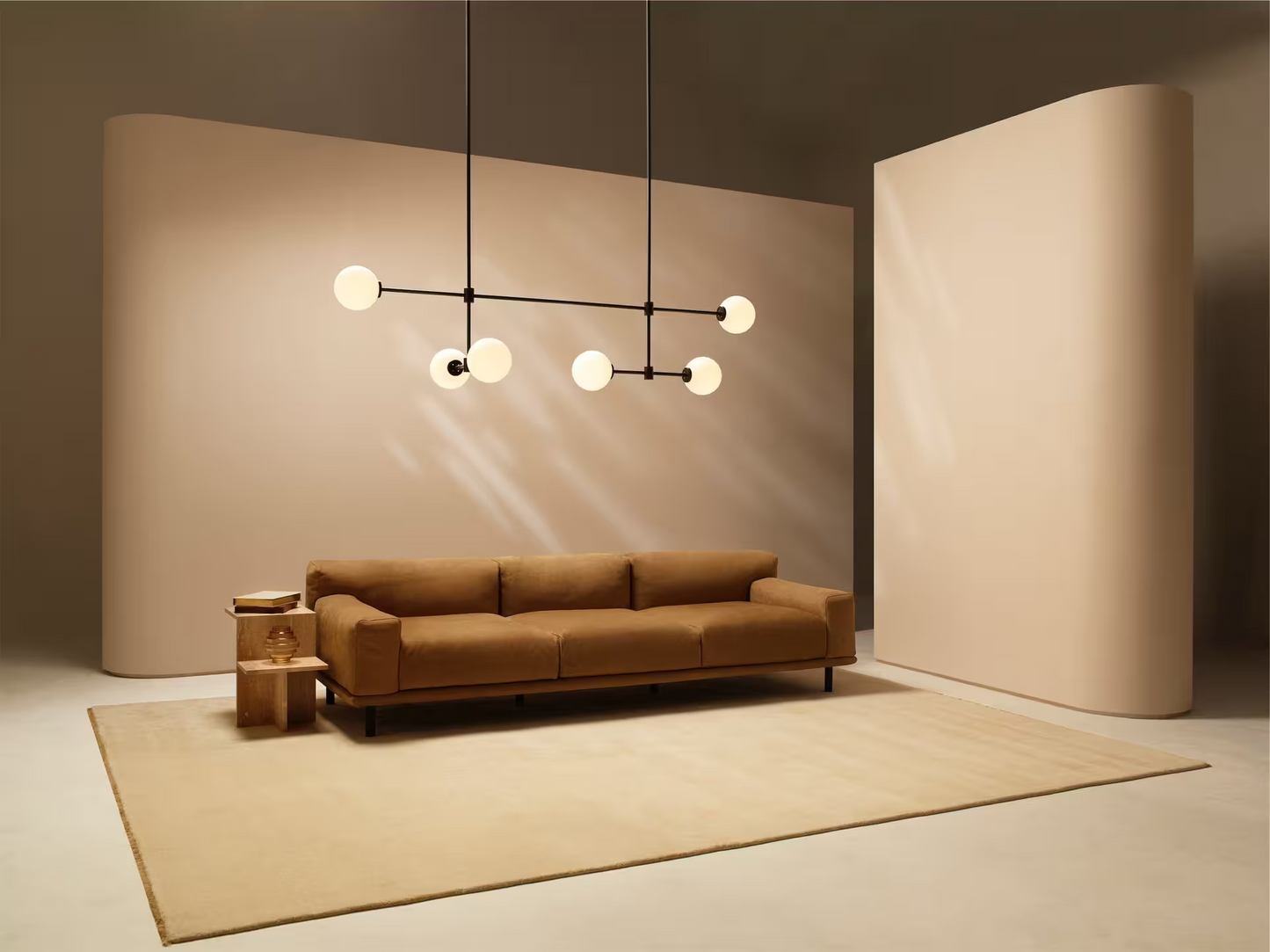 Trevi Multi-Arm 6 Pendant