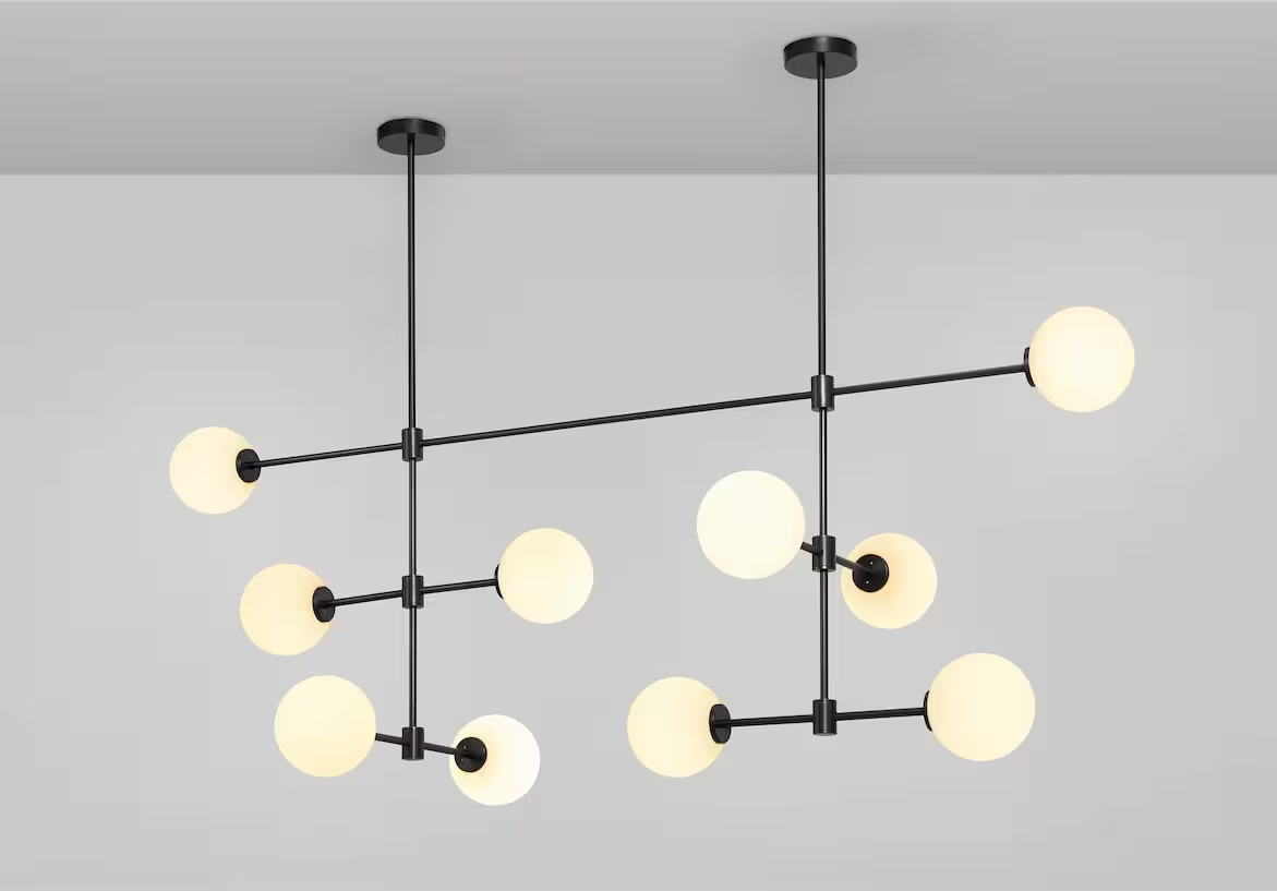 Trevi Multi-Arm 10 Pendant