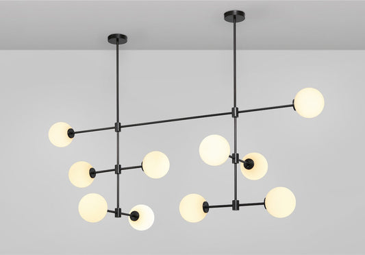 CTO Lighting Trevi Multi-Light Pendant