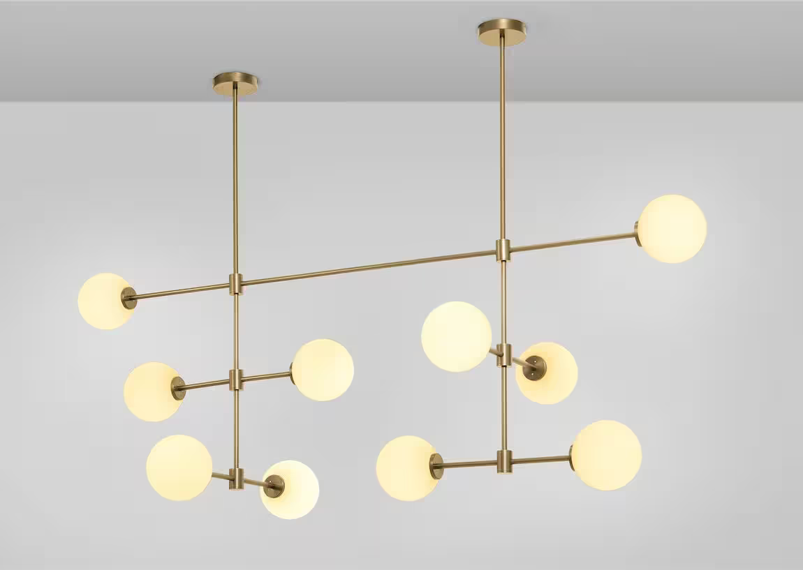 Trevi Multi-Arm 10 Pendant
