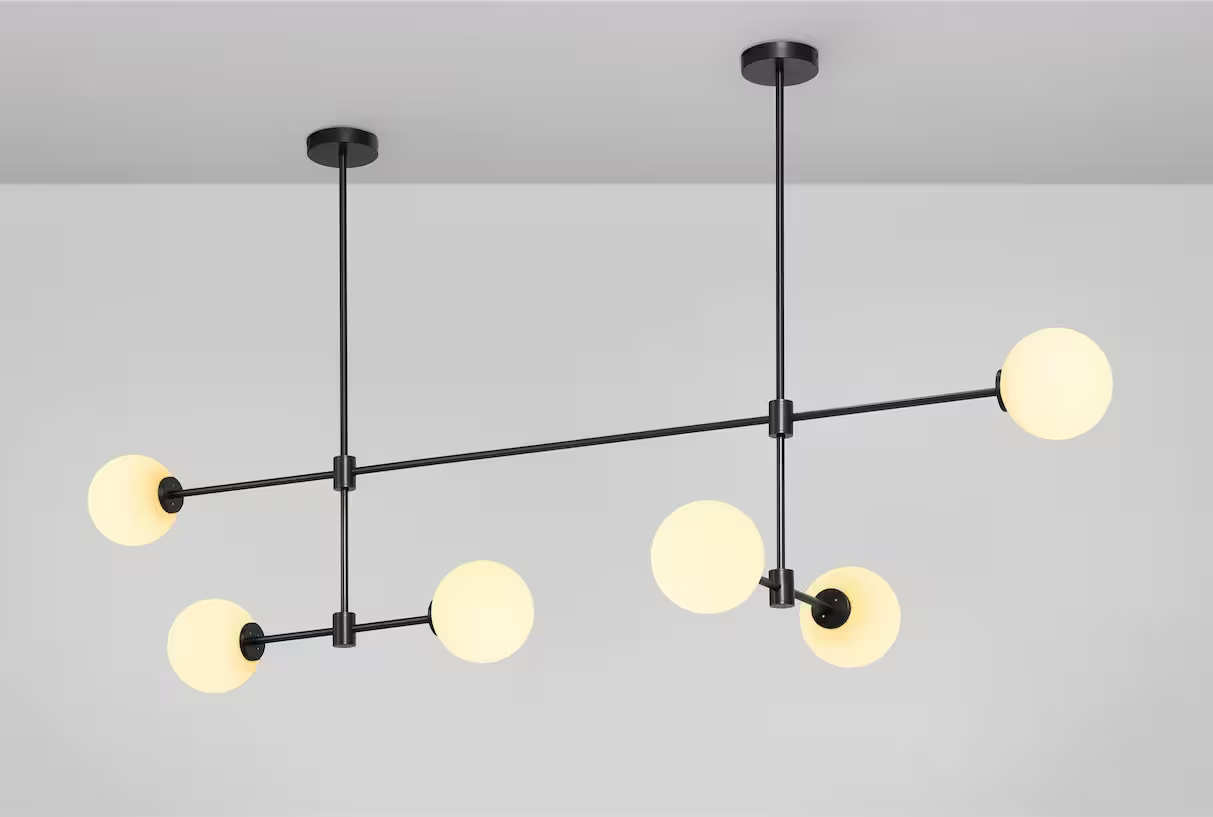 Trevi Multi-Arm 6 Pendant