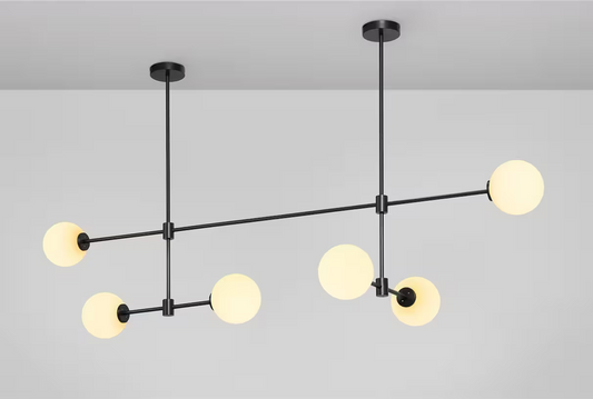 Trevi Multi-Arm 6 Pendant