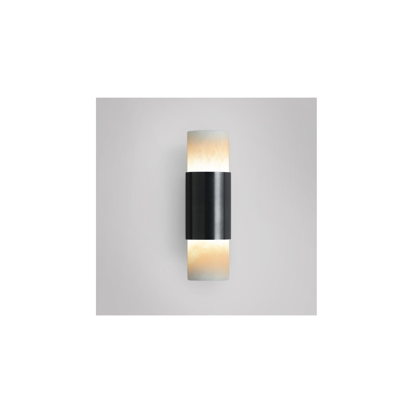 Roma LED Wall Light with Alabaster