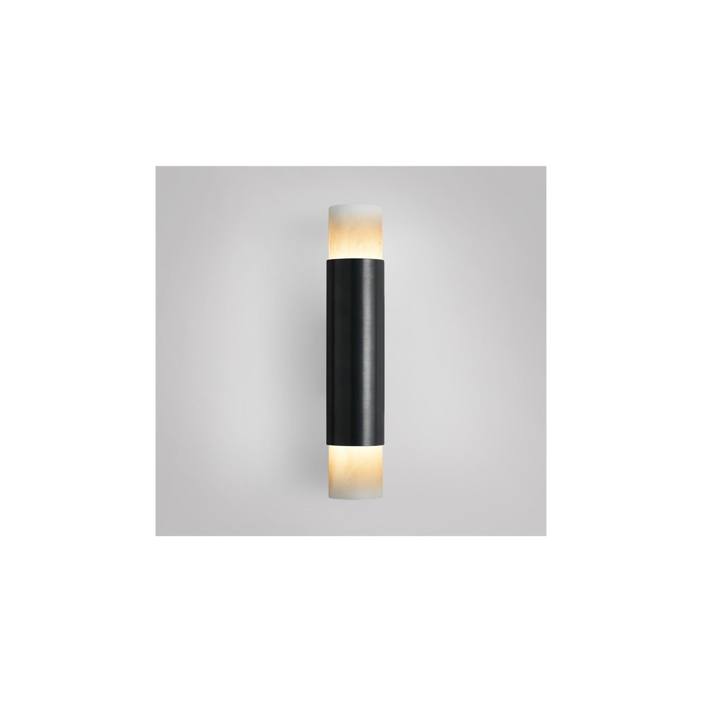 Roma LED Wall Light with Alabaster