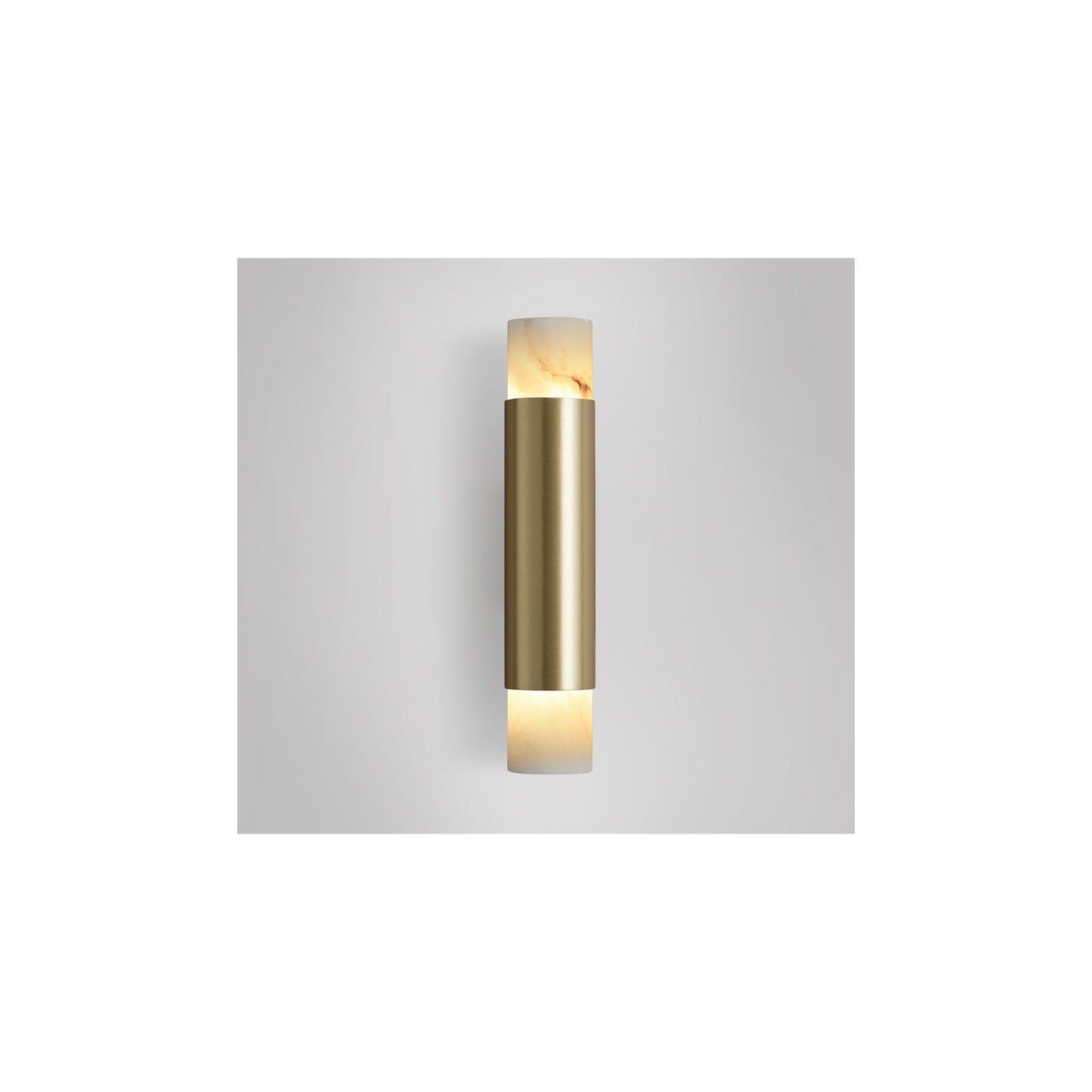Roma LED Wall Light with Alabaster