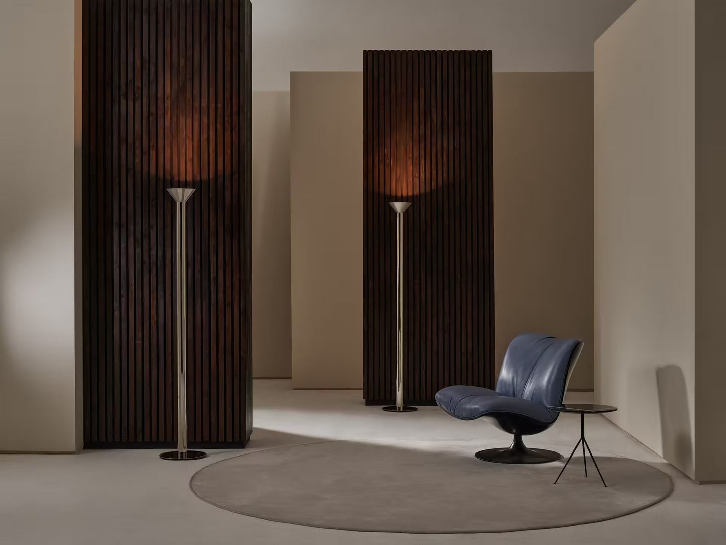 Torres Uplighter Floor Lamp