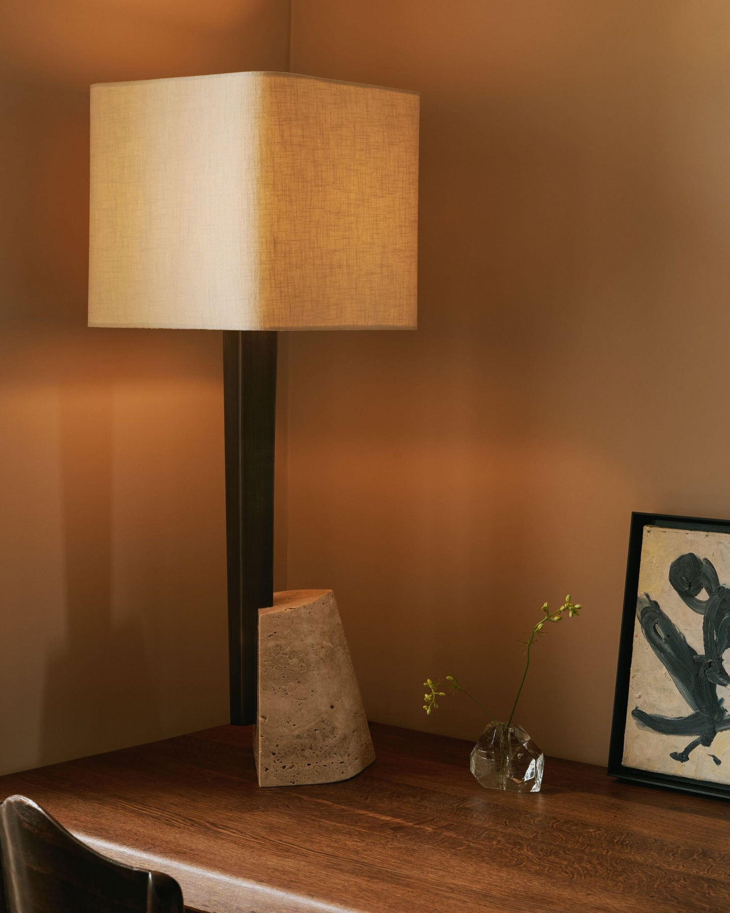 CTO Lighting Roc Table Lamp