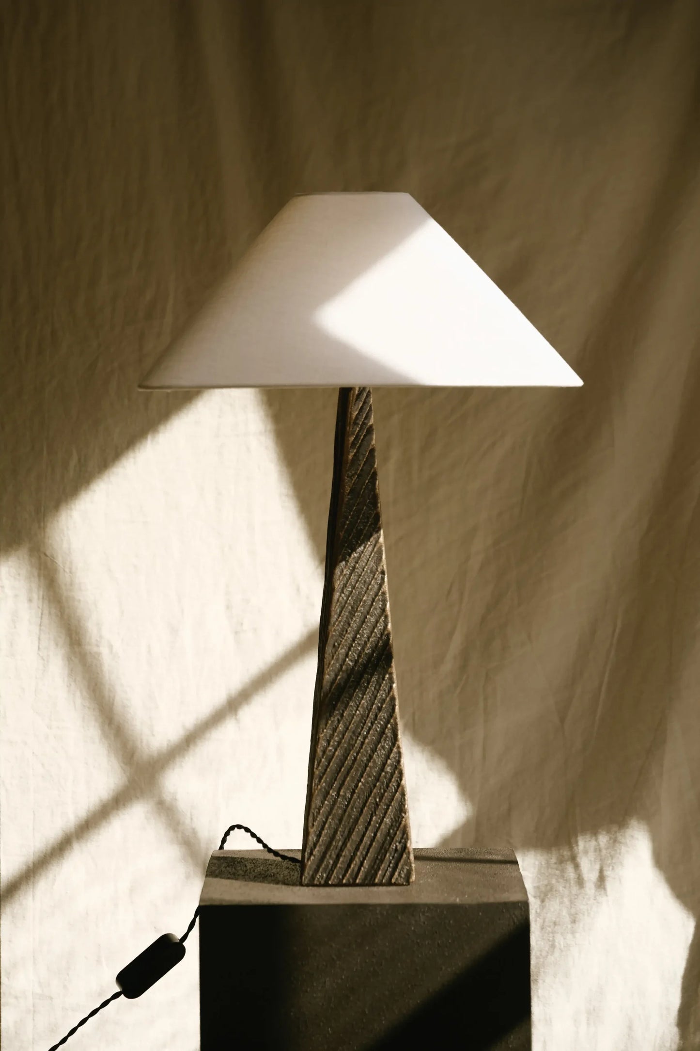 CTO Lighting Cubist Table Lamp