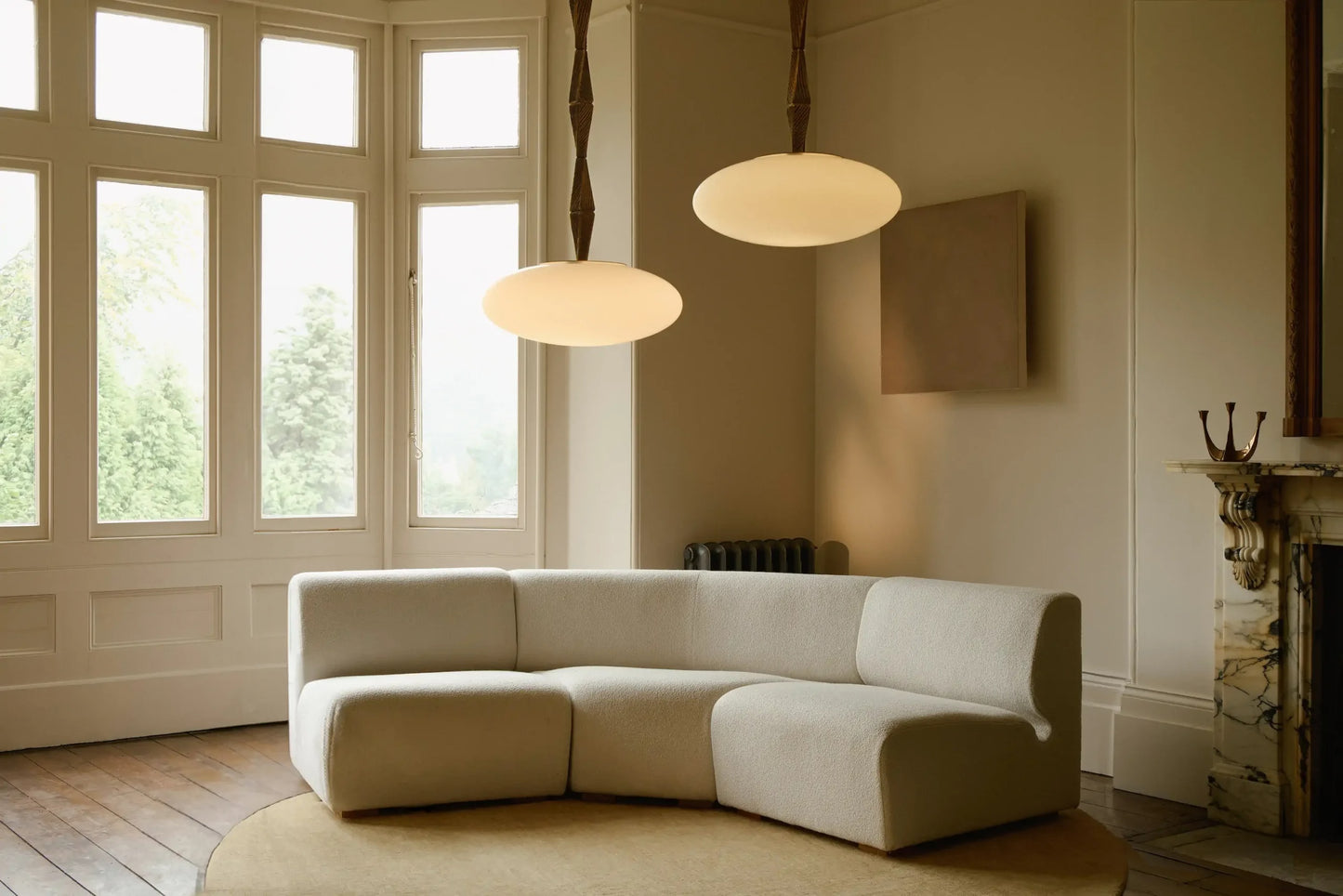 CTO Lighting Jules Pendant