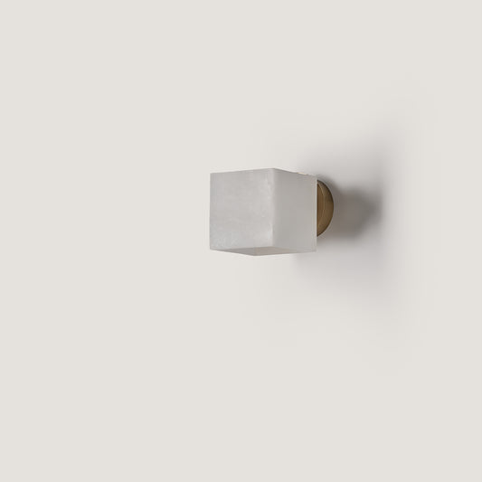 Aromas Cubic Wall Sconce
