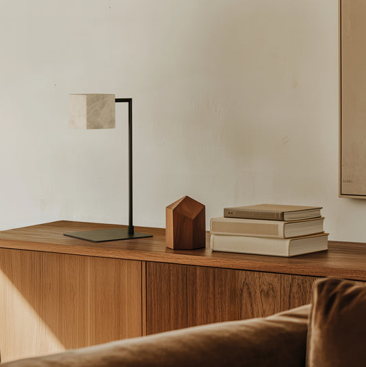 Aromas Cubic Table Lamp