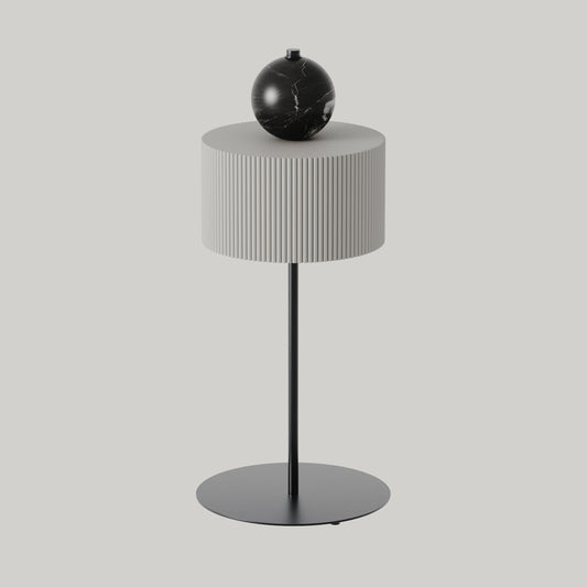 Aromas Curn Table Lamp