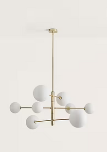 Aromas Atom Chandelier