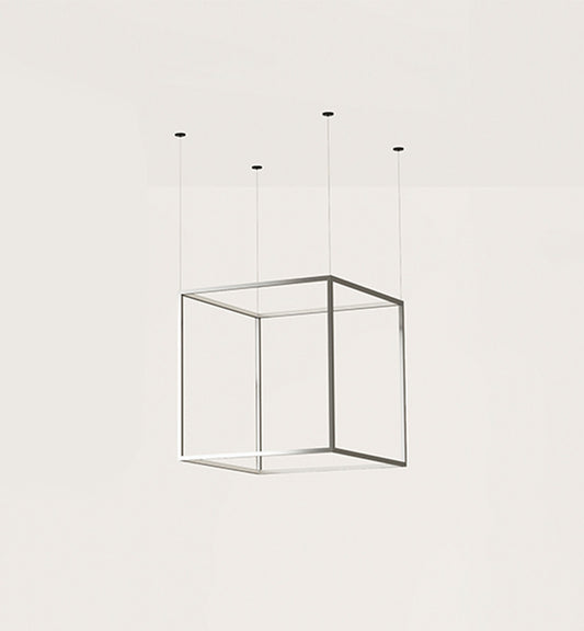 Cube X Large LED Pendant