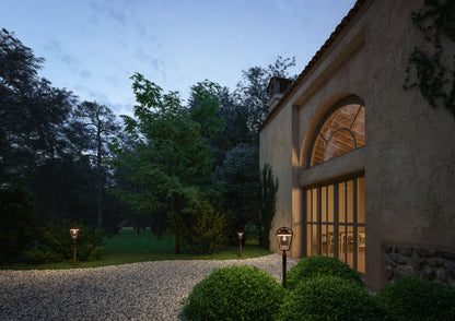 Il Fanale Calmaggiore Outdoor Post Light