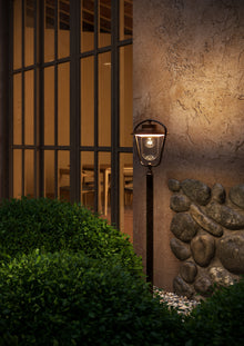 Il Fanale Calmaggiore Outdoor Post Light