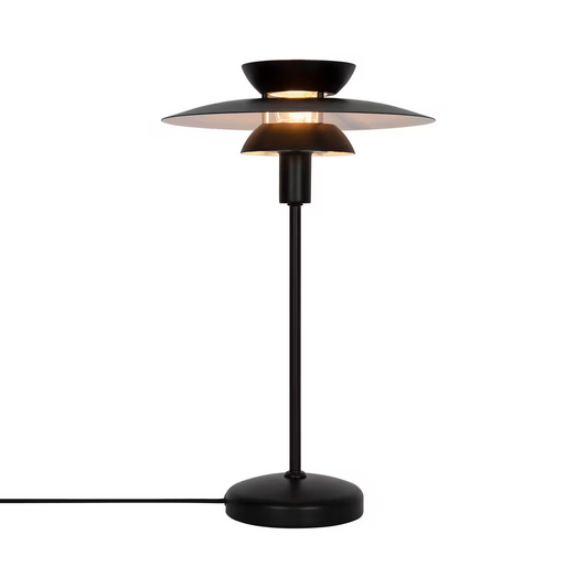 Carmen Table Lamp in Black