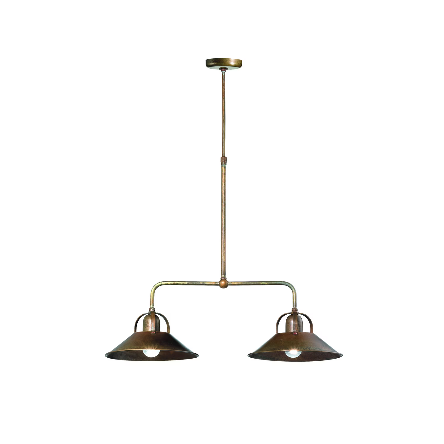 Cascina 2-Light Pendant