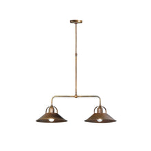 Cascina 2-Light Pendant