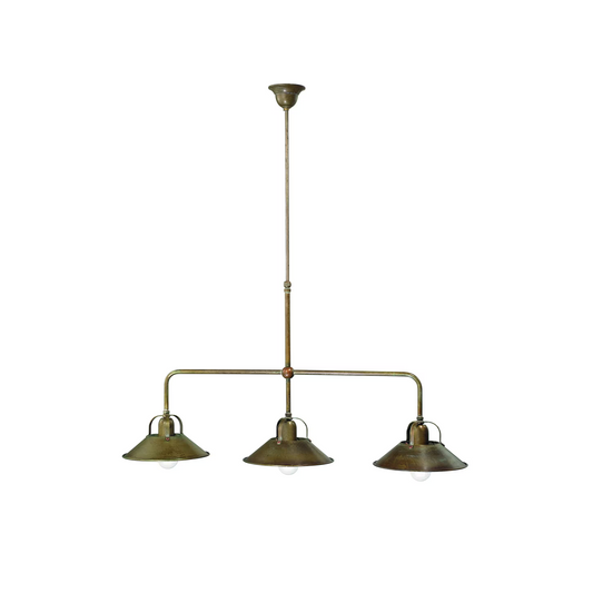 Cascina 3-Light Pendant