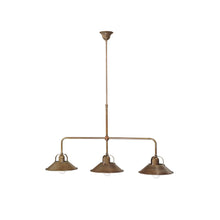 Il Fanale Cascina Three-Light Pendant