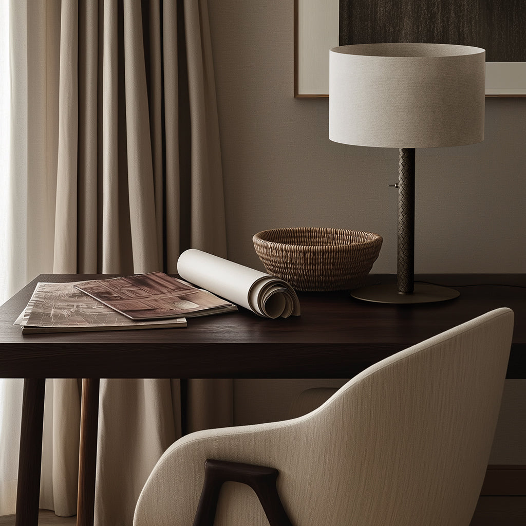 Aromas Coco Table Lamp