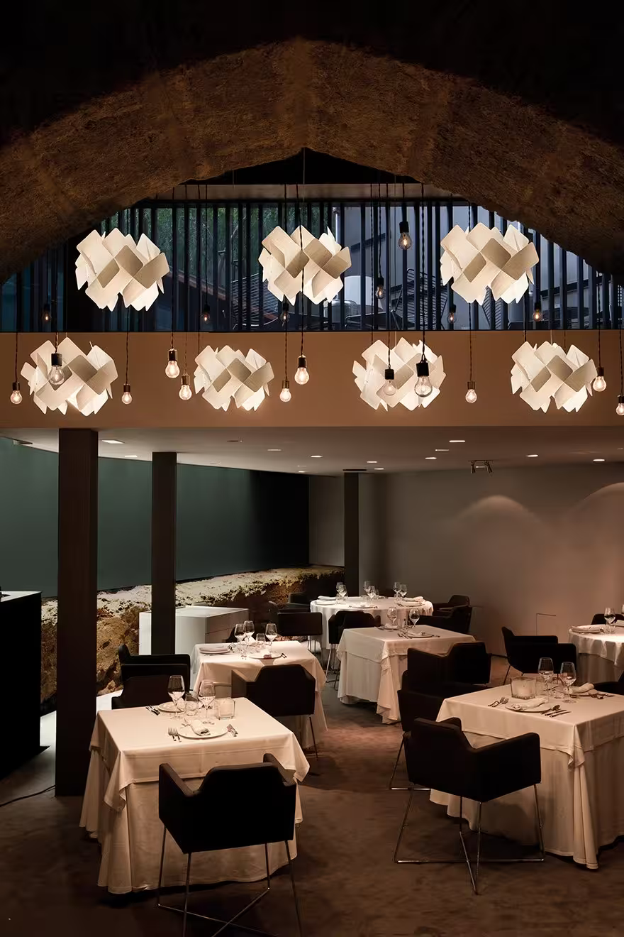 Escape Large Pendant