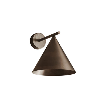 Il Fanale Cone Wall Light