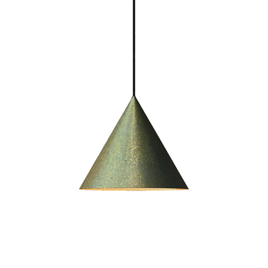 Cone Outdoor Pendant
