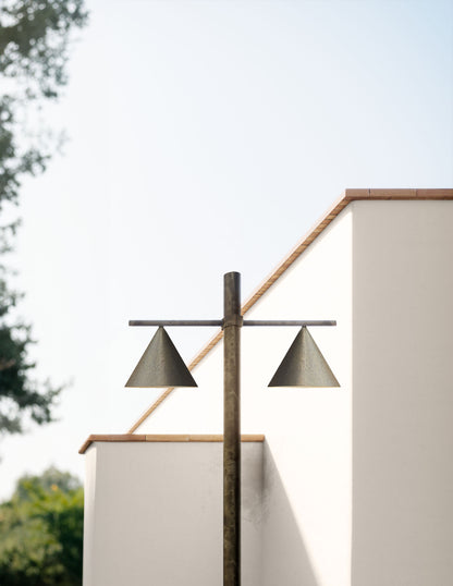 Il Fanale Cone Bollard Light