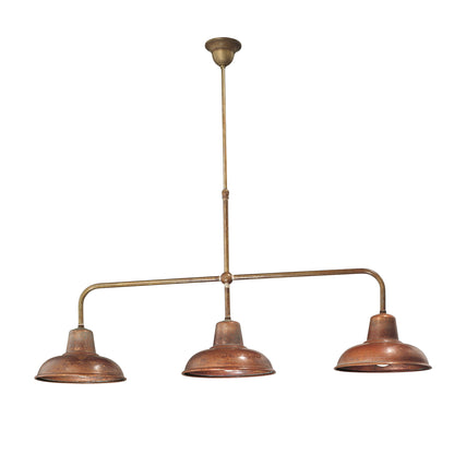 Il Fanale Contrada Pendant