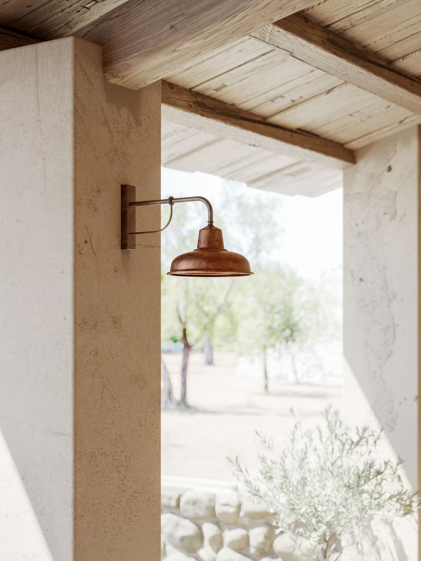 Contrada Wall Light