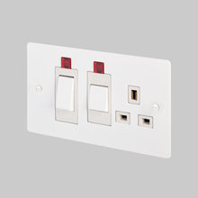Buster and Punch Cooker Control Unit