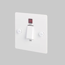 Buster and Punch 45A Double Pole Cooker Switch