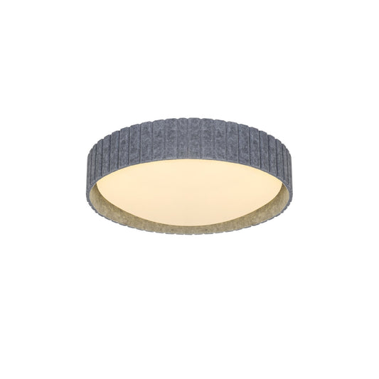 Corato Ceiling Light in Grey