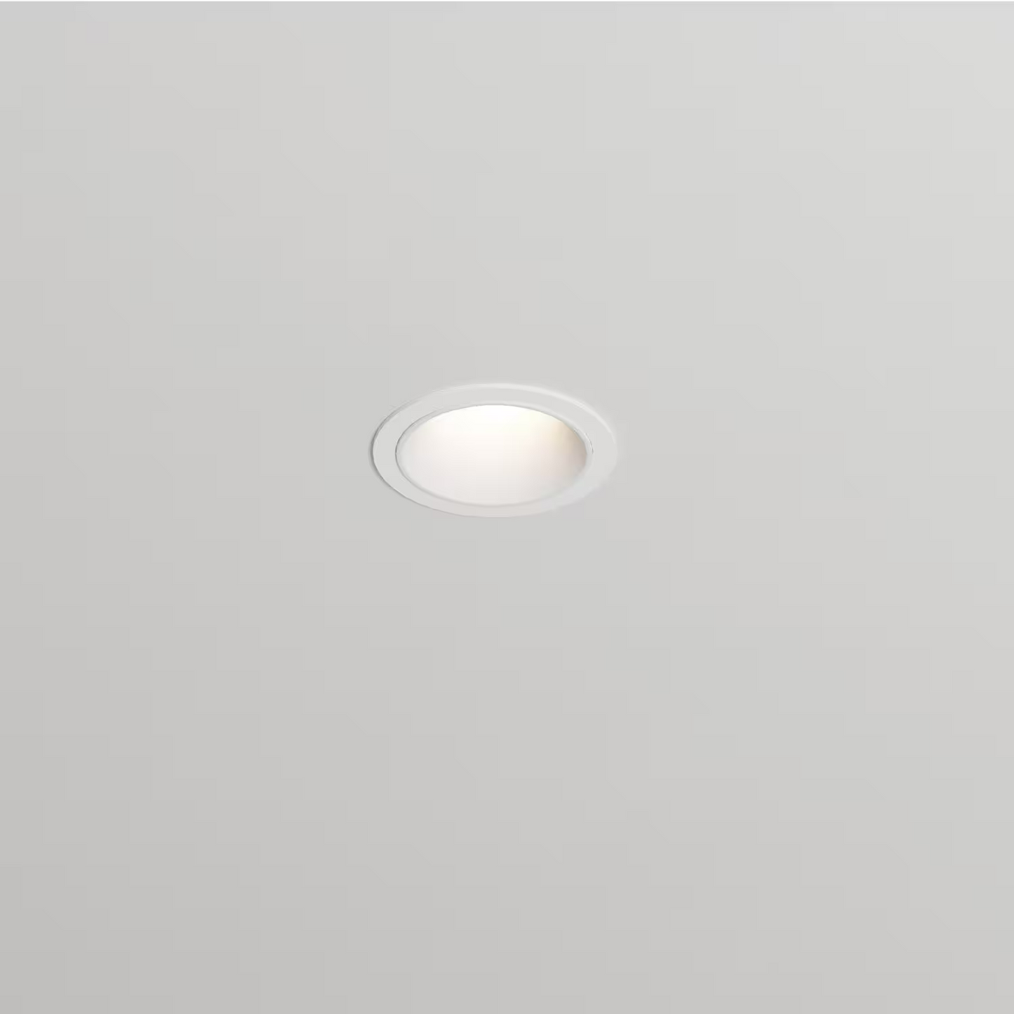 Core IP65 Fire-Rated Recessed Downlight in White