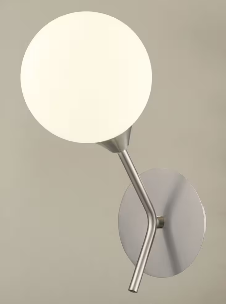 Cosmos 1-Light Wall Bracket