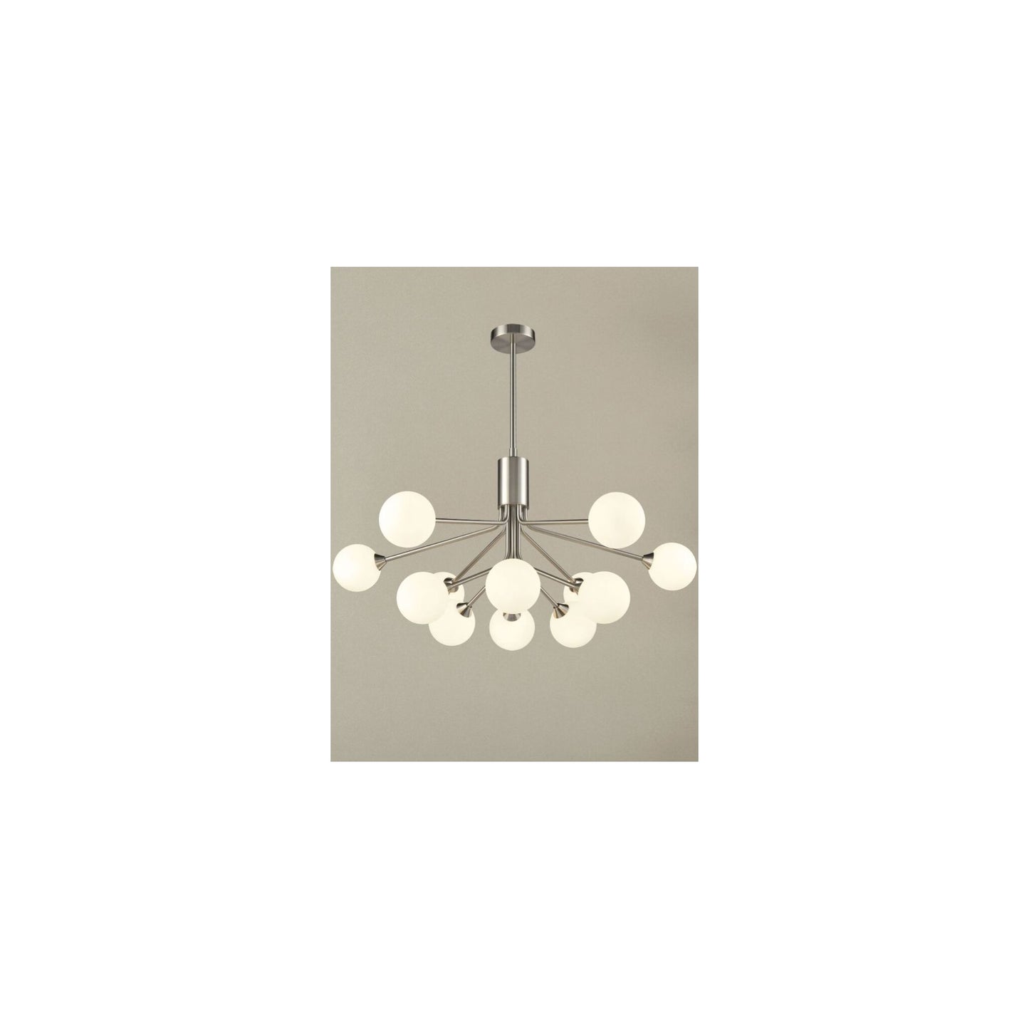 Cosmos 12-Light Pendant