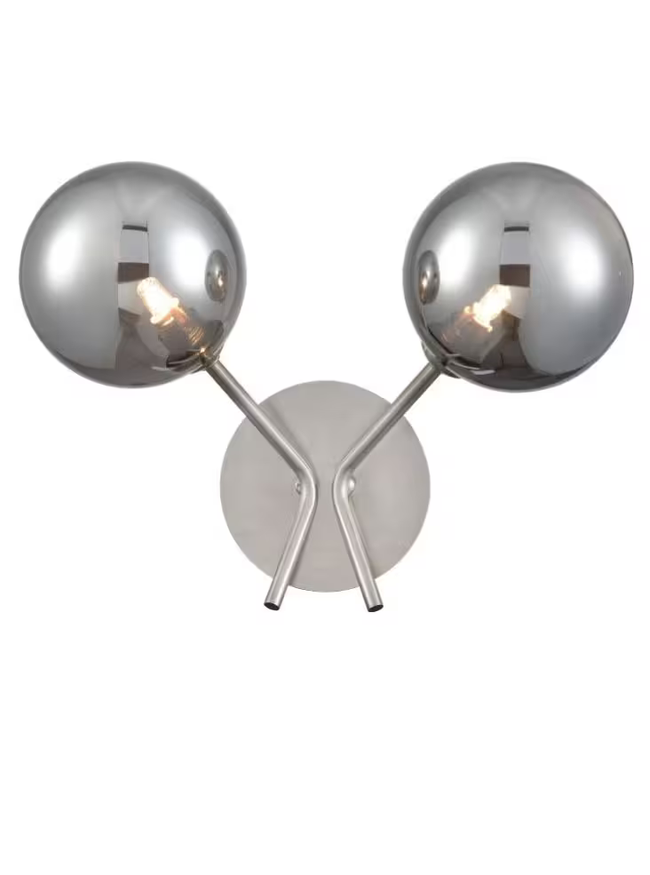 Cosmos 2-Light Wall Bracket