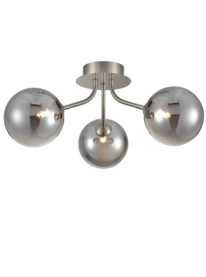 Artlite Cosmos Semi-Flush Ceiling Light