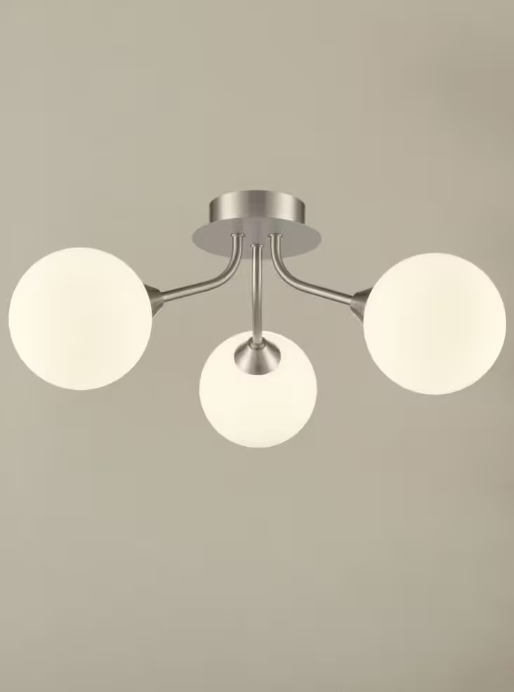 Cosmos 3-Light Ceiling Fitting