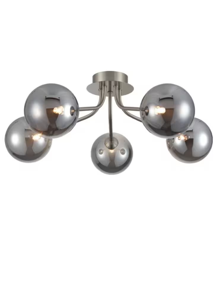 Cosmos 5-Light Ceiling Fitting