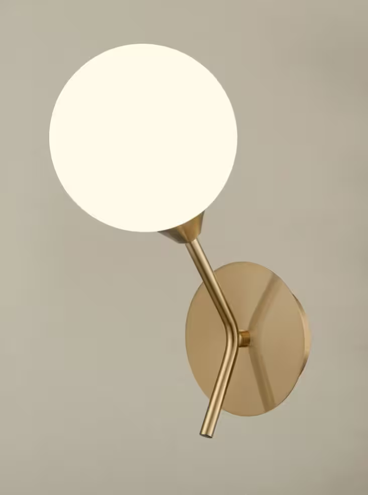 Cosmos 1-Light Wall Bracket